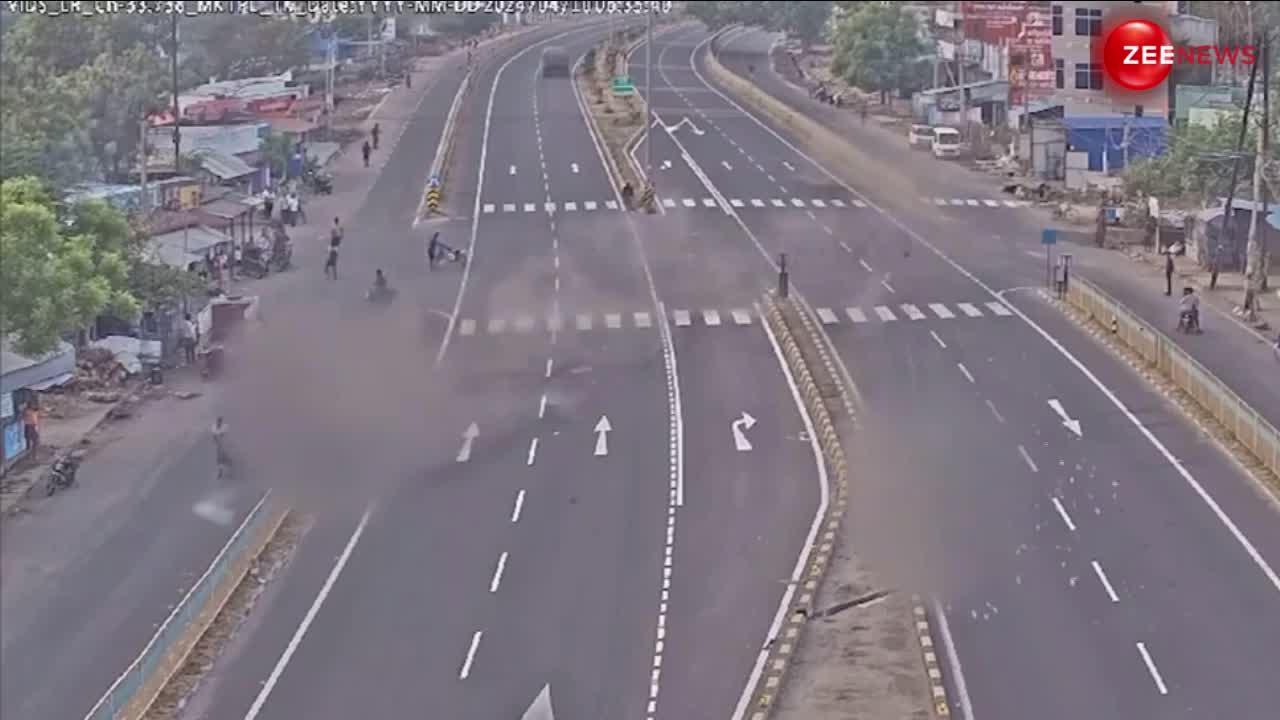 Tamil Nadu में भीषण सड़क हादसा! डिवाइडर से टकराई SUV, मौके पर 5 लोगों की मौत