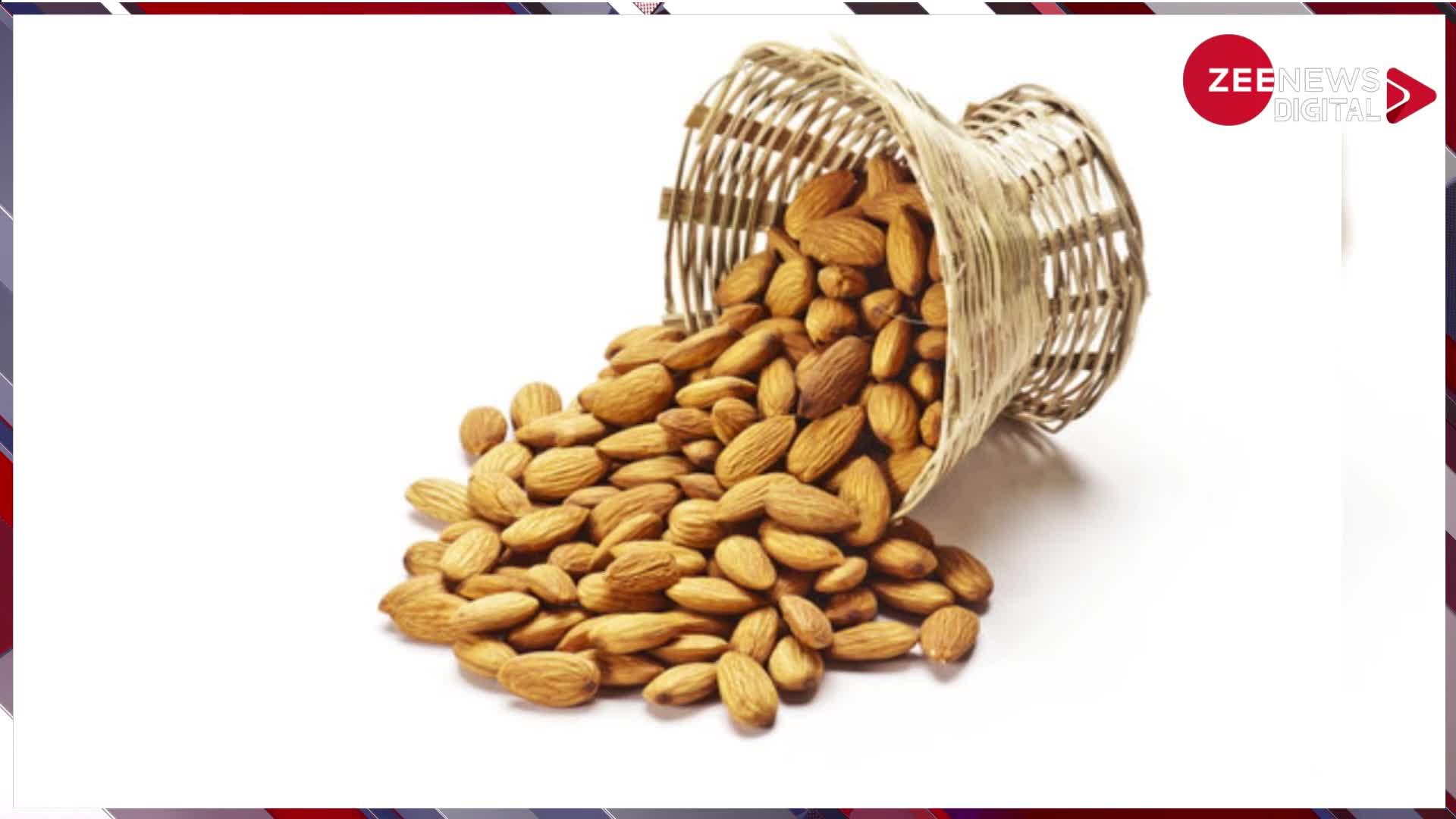 Benefits of Almond : पाचन तंत्र को रखना है मजबूत, रोजाना नाश्ते में शामिल करें ये चीज