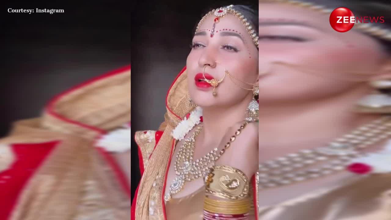 हूबहू माधुरी दीक्षित की कॉपी लग रही है ये लड़की, डांस वीडियो ने सोशल मीडिया पर काटे धर्राटे