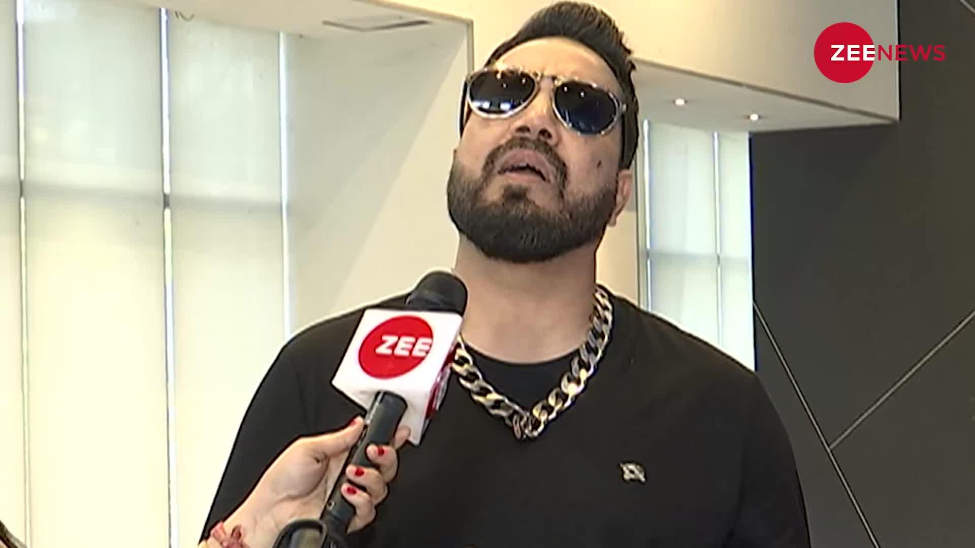 Zee News Exclusive Interview: एक बार फिर Mika Singh के 'Majnu' गाने ने मचाया धमाल