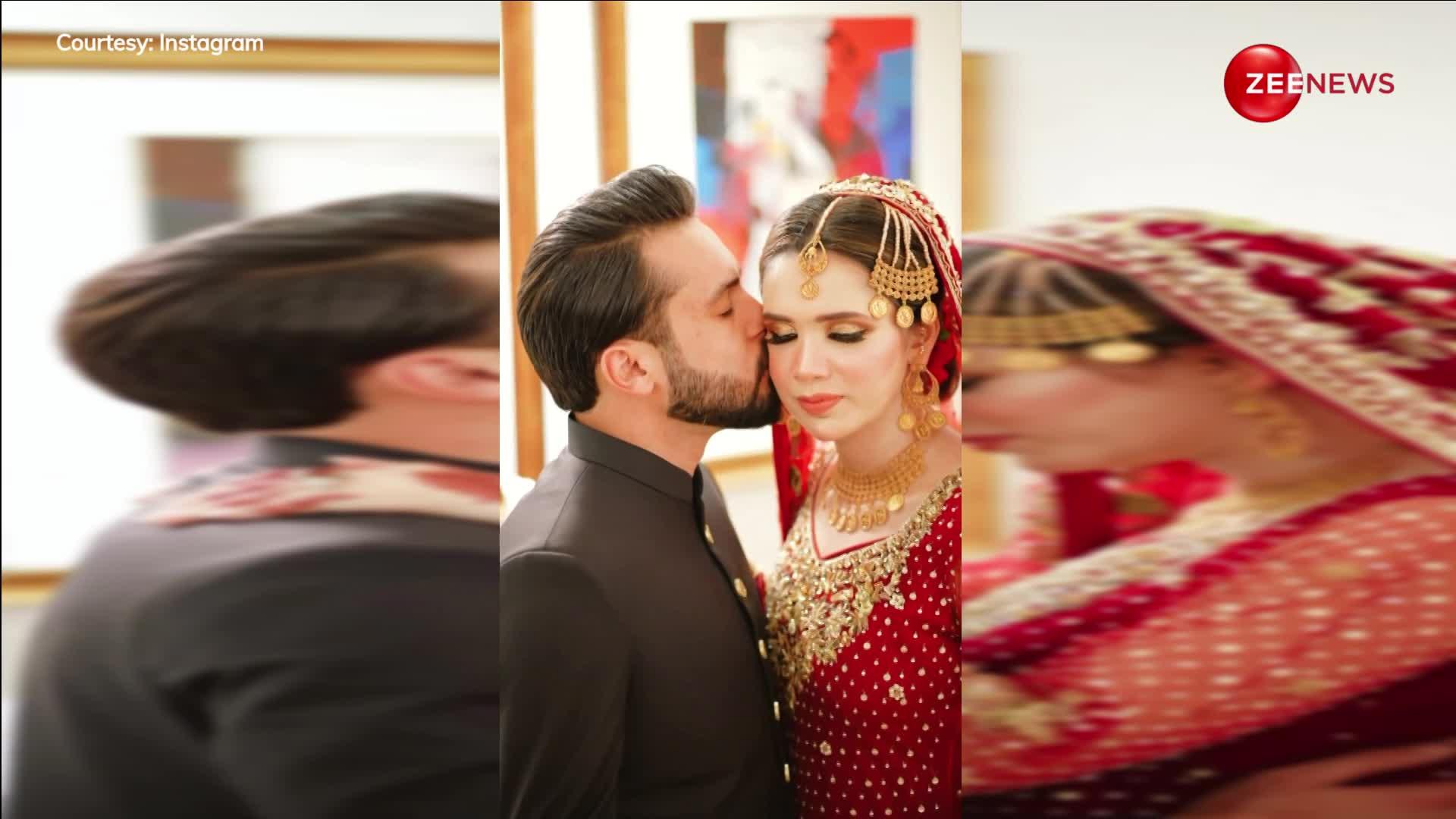 Pakistani शादियों में पानी की तरह बहाया जाता है पैसा, रॉयल कपल को देख भूल जाएंगे बॉलीवुड स्टार्स की वेडिंग