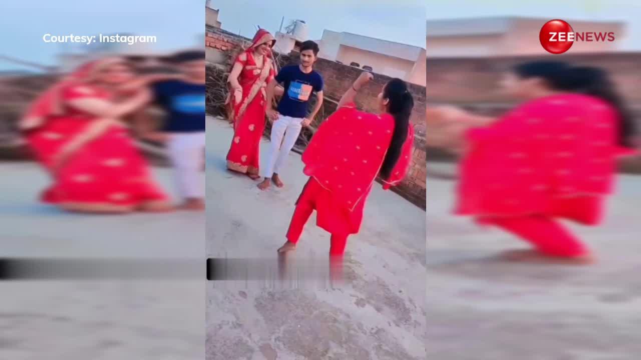 करवाचौथ से पहले वायरल हुआ सीमा-सचिन का रोमांटिक वीडियो, सलमान खान के गाने पर किया डांस