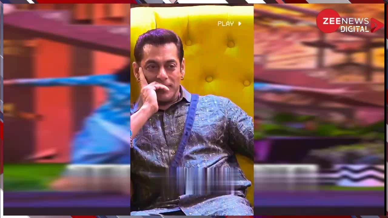 Salman Khan के सामने इस Big Boss कंटेस्टेंट ने किया जबरदस्त डांस, बिना पलके झपकाए देखता रहा टाइगर