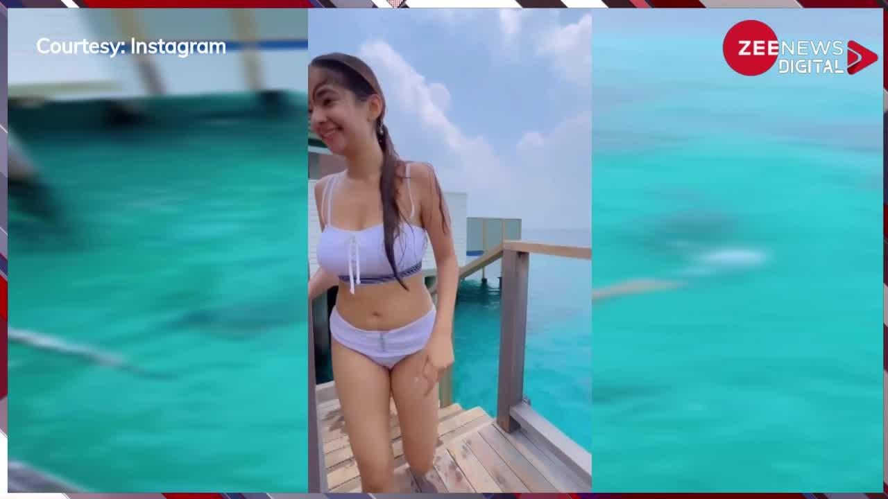Anushka Sen Sexx Videos - Anushka Sen brest | wionews.com