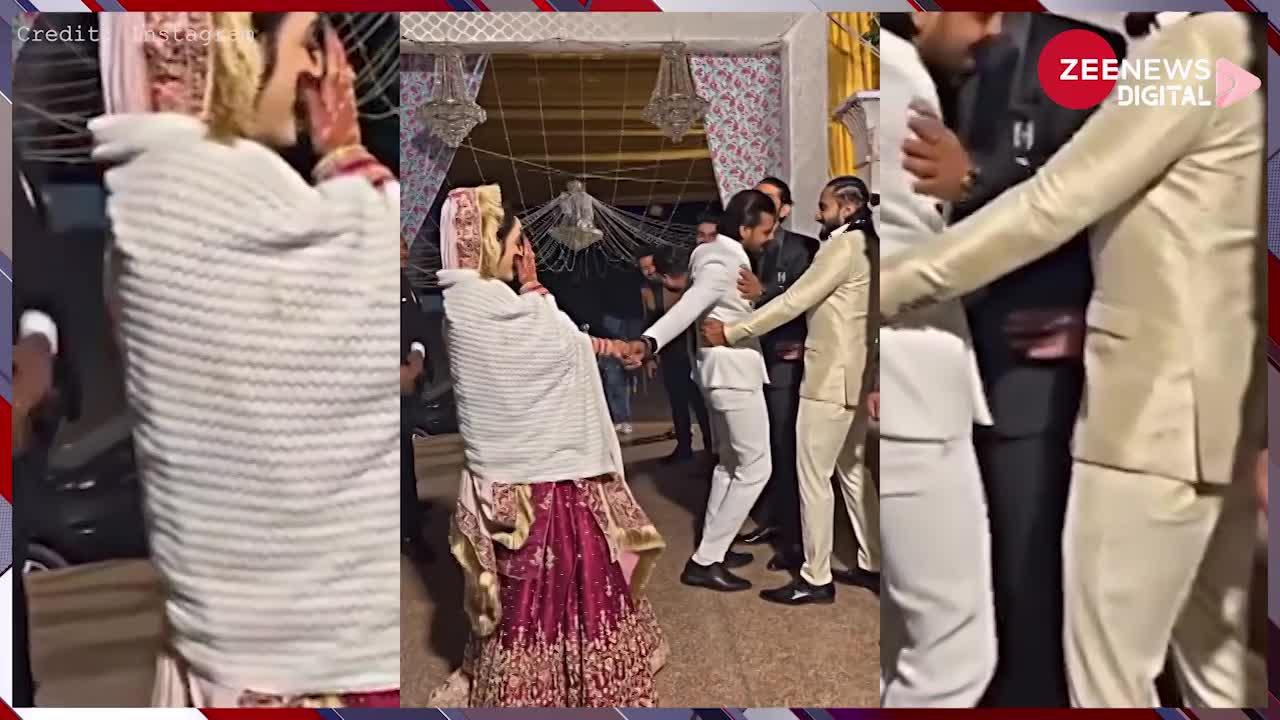 Viral Video: विदाई के समय दुल्हन नहीं दुल्हा जोर-जोर से फूटकर रोया, फनी वीडियो हुआ वायरल