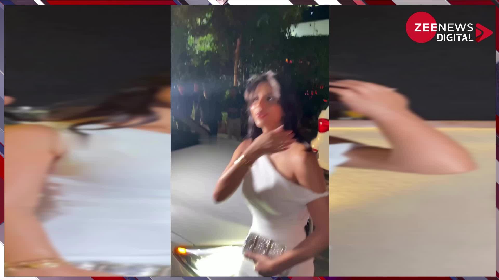 पार्टी में Shahrukh Khan की लाडली Suhana Khan को सरेआम होना पड़ा शर्मिंदा, कैमरे पर ही करने लगीं फिर ये हरकत
