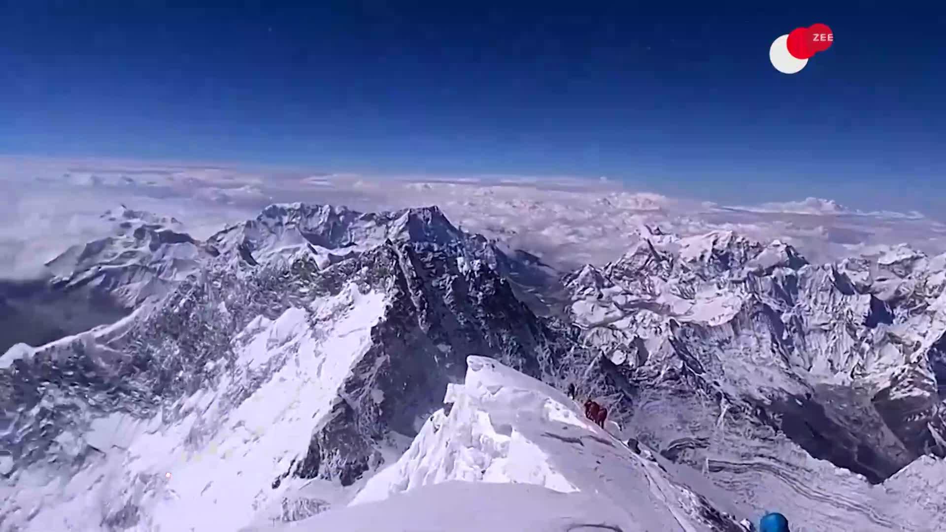 गंदगी छू रही ‘ऊंचाई’, माउंट एवरेस्ट समेत 4 पहाड़ियों पर मिला 34 टन कचरा