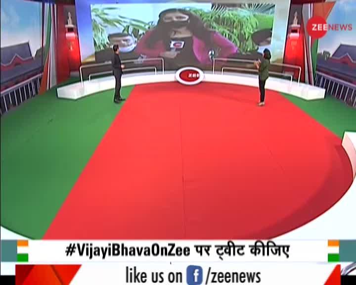 #VijayiBhavaOnZee : सेना की 'पारिवारिक दूरी' मिटाने वाला समारोह