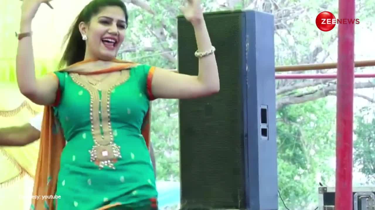 Sapna Choudhary का वो डांस वीडियो जिससे रातों-रात हो गईं फेमस, ताऊ के इशारों पर नाचीं और जमकर बरसे नोट