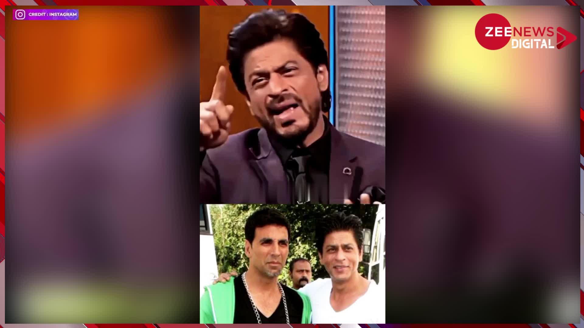 SRK: जब शाहरुख को देख लड़की ने प्लेन में मचाया हंगामा, दिल रखने के लिए किंग खान ने किया अनोखा काम