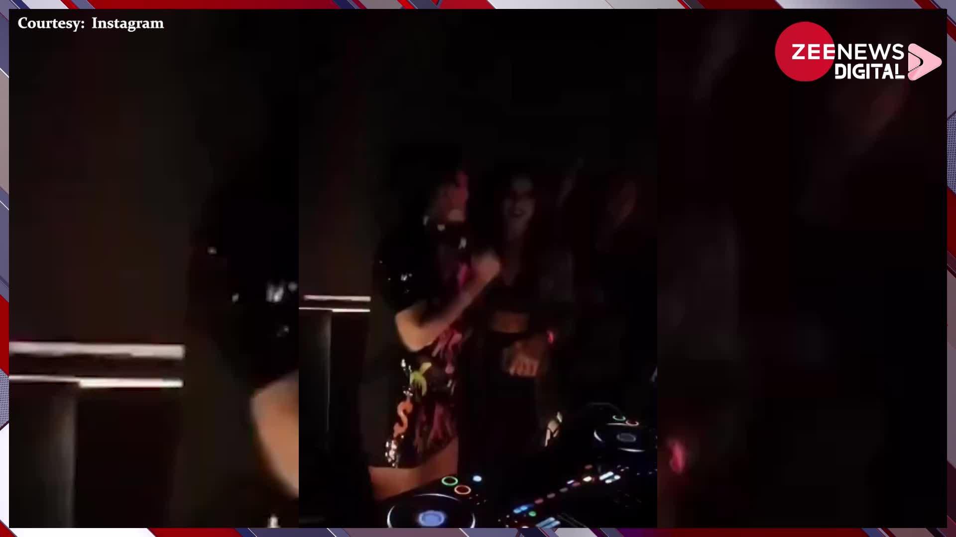 एक्ट्रेस से DJ बनीं Sunny Leone! वीडियो देख फैंस बोले- 'मैडम किस लाइन में आ गए'