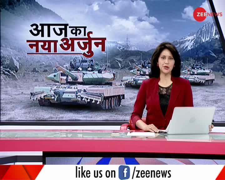Badi Bahas: आज का नया अर्जुन | PM Modi सेना को सौपेंगे युद्ध टैंक MK 1A