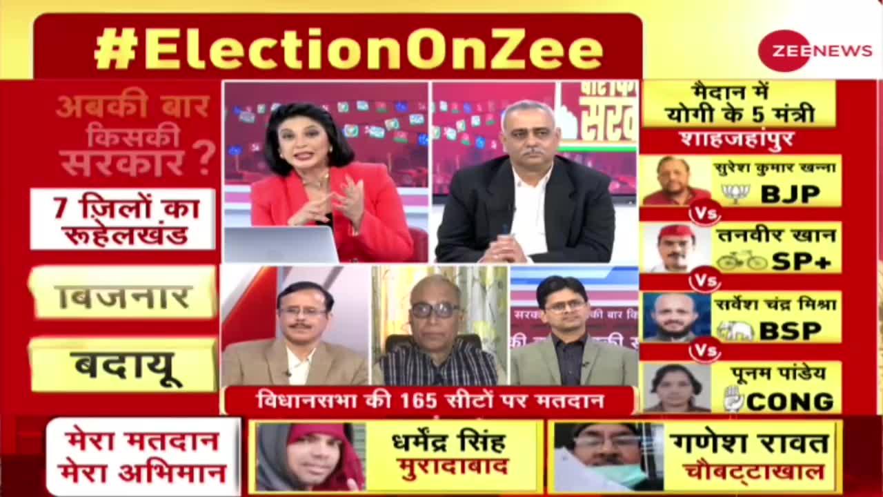 Elections On Zee: UP में मतदान का दूसरा चरण, क्या है खास जानिए?