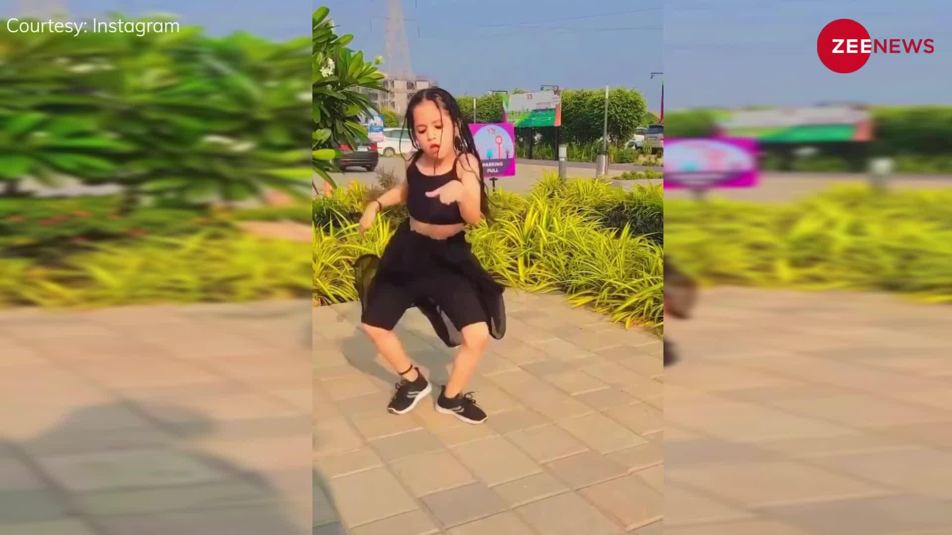 Viral Video: नाच मेरी रानी गाने पर छोटी से बच्ची ने तोड़ा नोरा फतेही का डांस रिकॉर्ड, वीडियो तेजी से हो रही है वायरल