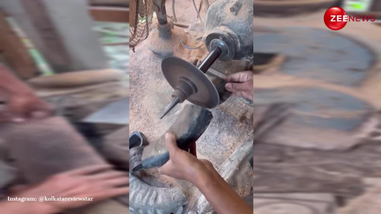 Animal Horn Comb: जानवरों के सींग से बनी कंघी का वीडियो वायरल, देख गुस्से से लाल हुए इंटरनेट यूजर्स