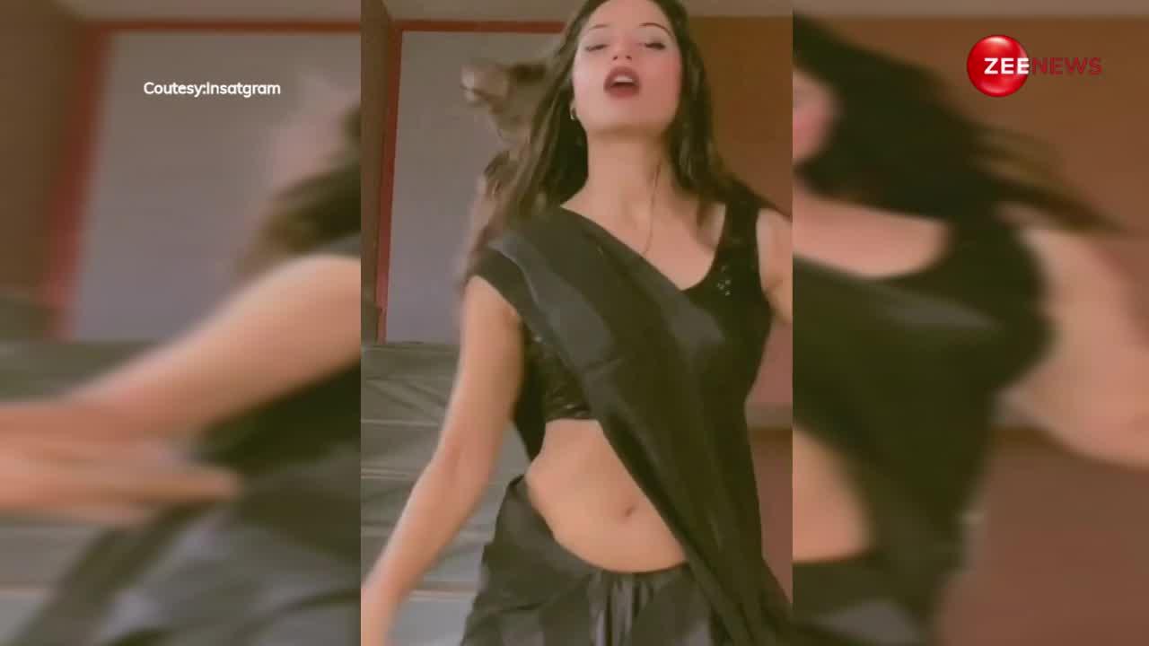 Madhuri Dixit के गाने पर भाभी ने किया धमाकेदार डांस, वीडियो हुआ वायरल