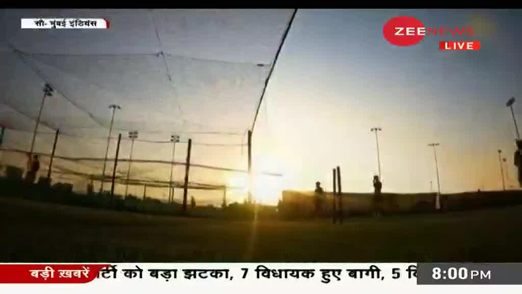 IPL Masala : Zee News के क्रिकेट स्टेडियम से देखिए DC Vs SRH मैच का विश्लेषण बऊआ के साथ
