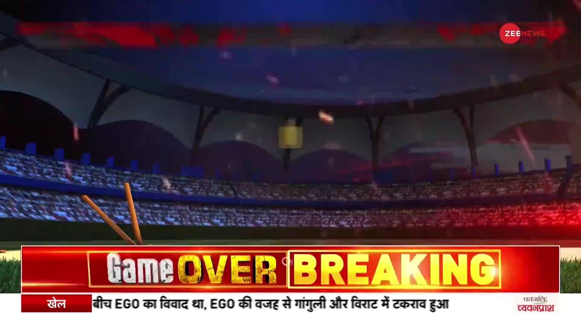 GAME OVER: Chetan Sharma के Sting Operation में क्रिकेट जगत में चल रही राजनीति का खुलासा