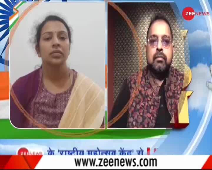 Zee News स्वतंत्रता सम्मेलन में देखिए शंकर महादेवन Live