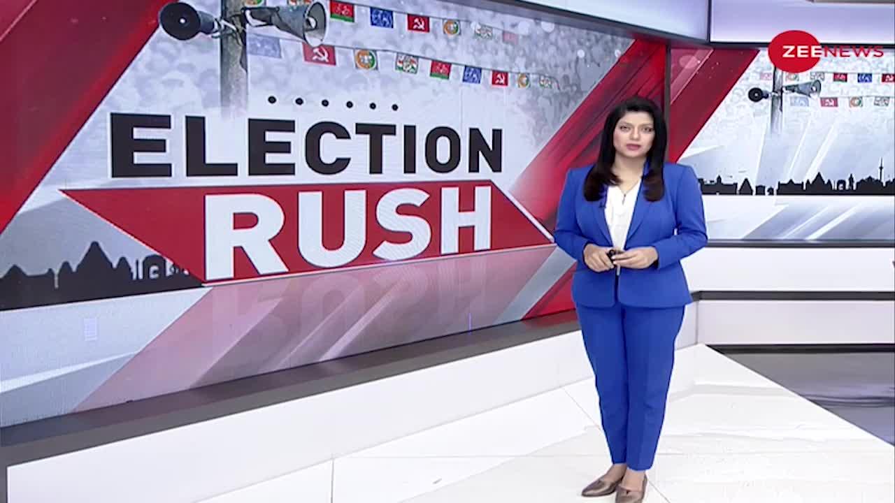 Election Rush: CM Yogi Adityanath करेंगे BJP के चुनावी अभियान की शुरुआत