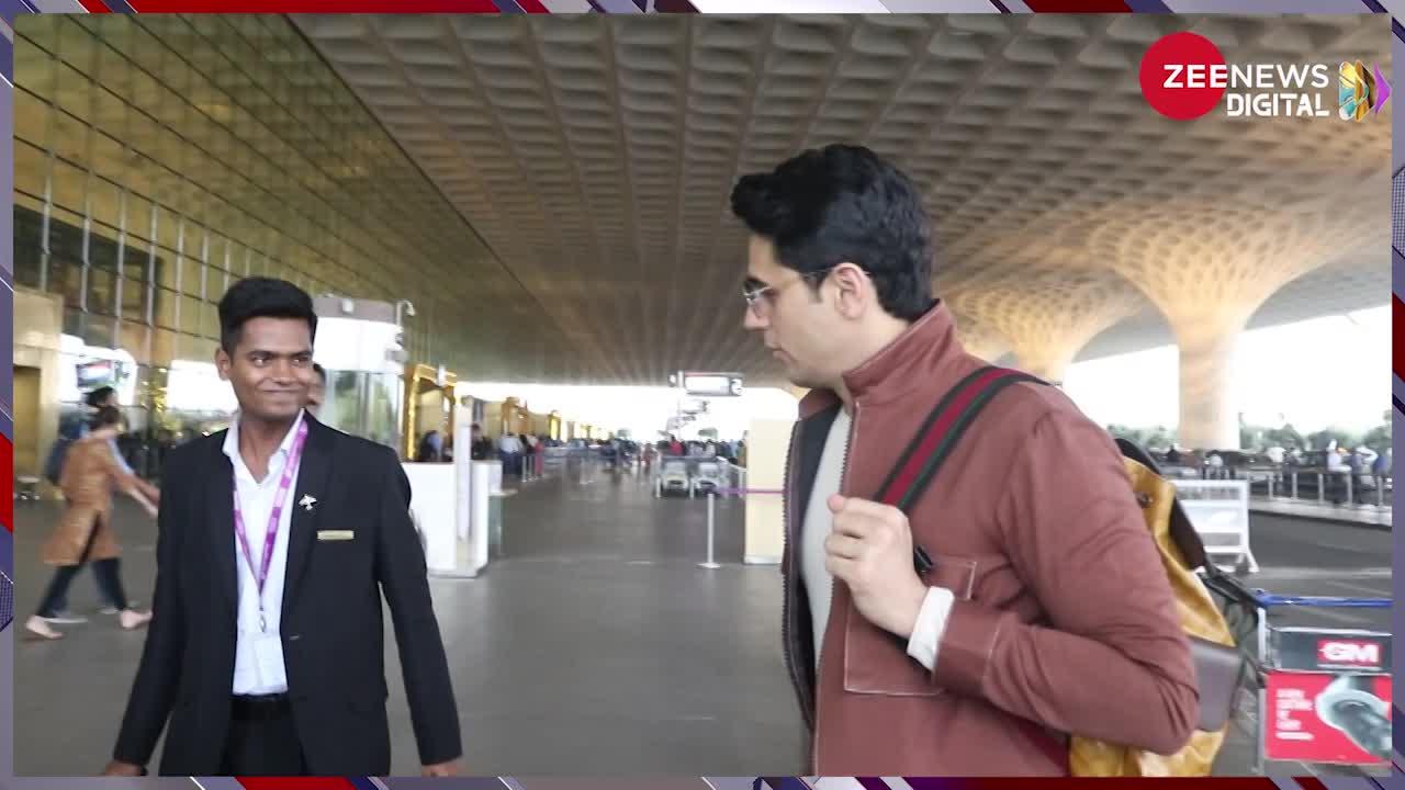 फिल्म 'मिशन मजनू' के रॉ एजेंट Sidharth Malhotra ने दिया ऐसा एयरपोर्ट लुक, देख हर कोई रह गया दंग