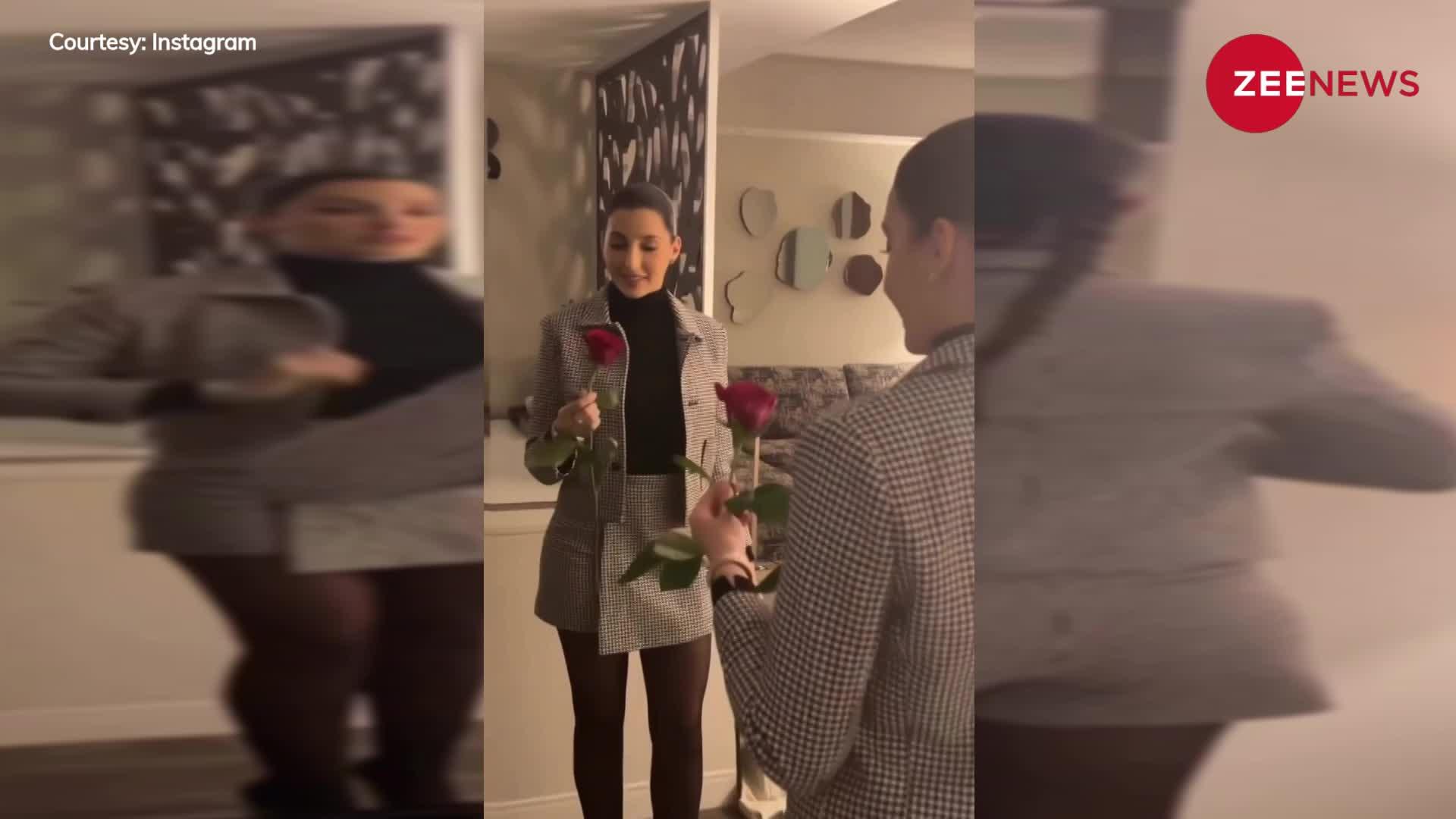 Nora Fatehi को आया गुस्सा, तोड़कर फेंका फैन का दिया हुआ गुलाब; देखें ये वायरल वीडियो