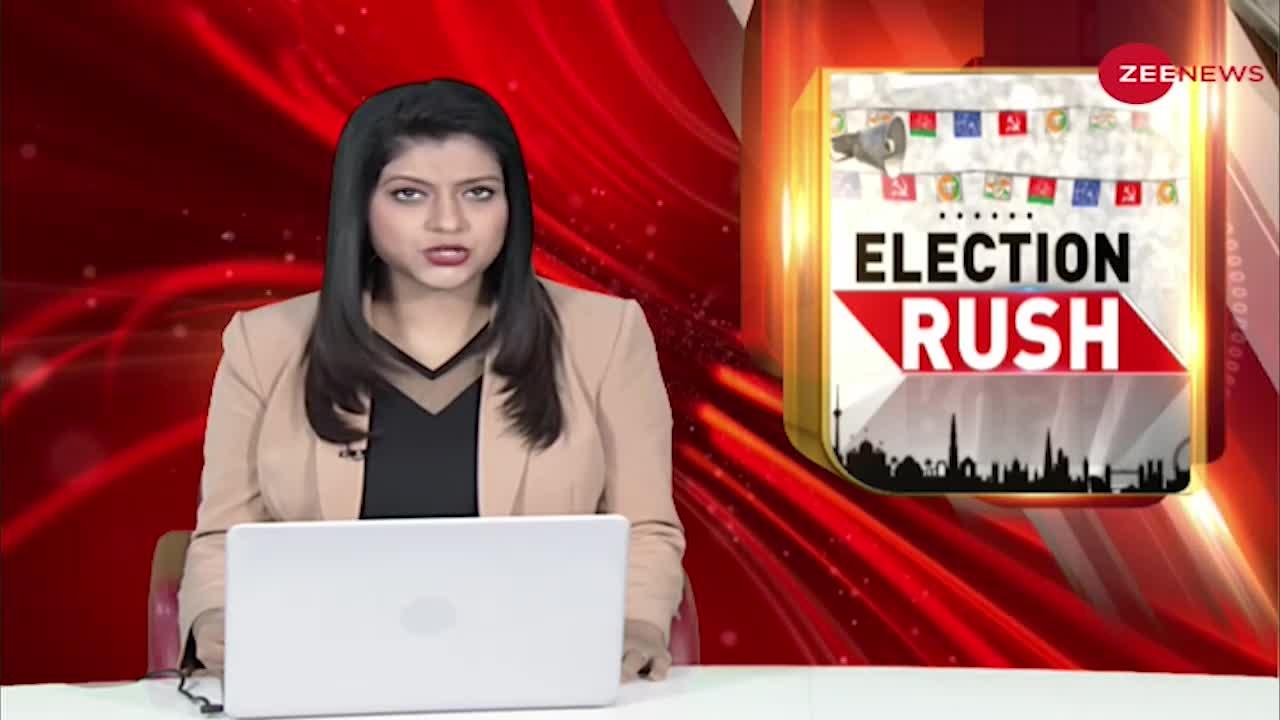 Election Rush: 'रामलला का CM Yogi को आशीर्वाद है'