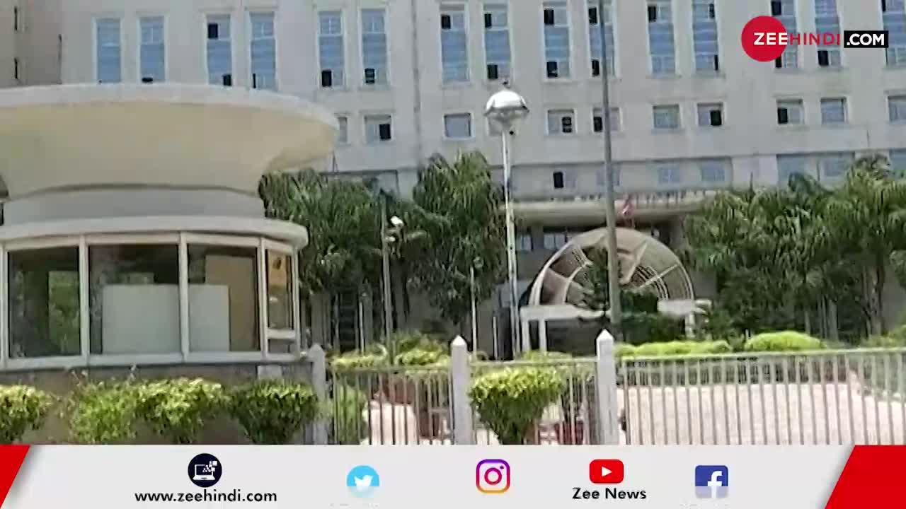 VIDEO : दिल्ली के स्वास्थ्य मंत्री सत्येंद्र जैन की कोरोना रिपोर्ट आई सामने