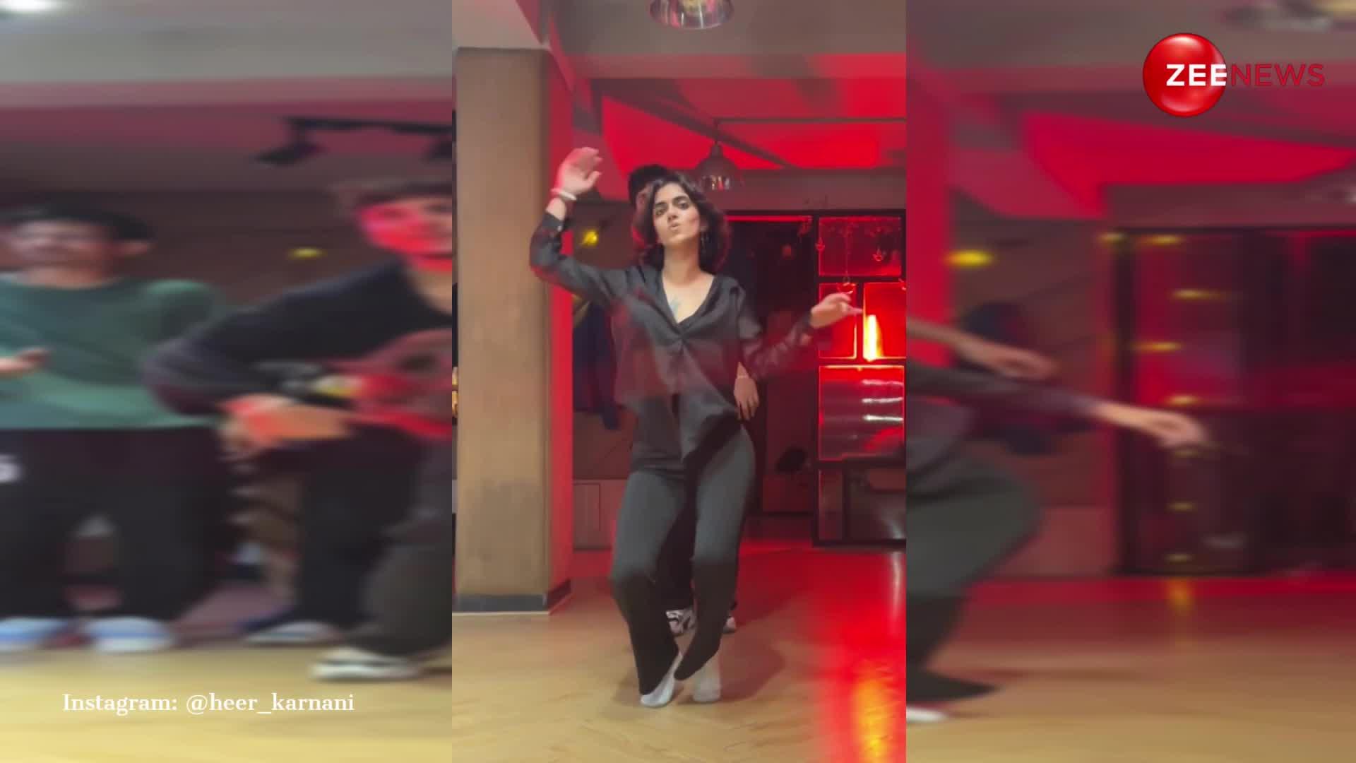 'अंग लगा दे रे...' गाने पर Deepika Padukone को लड़की ने दिया तगड़ा कॉम्पिटिशन, डांस देख हिल गया इंटरनेट