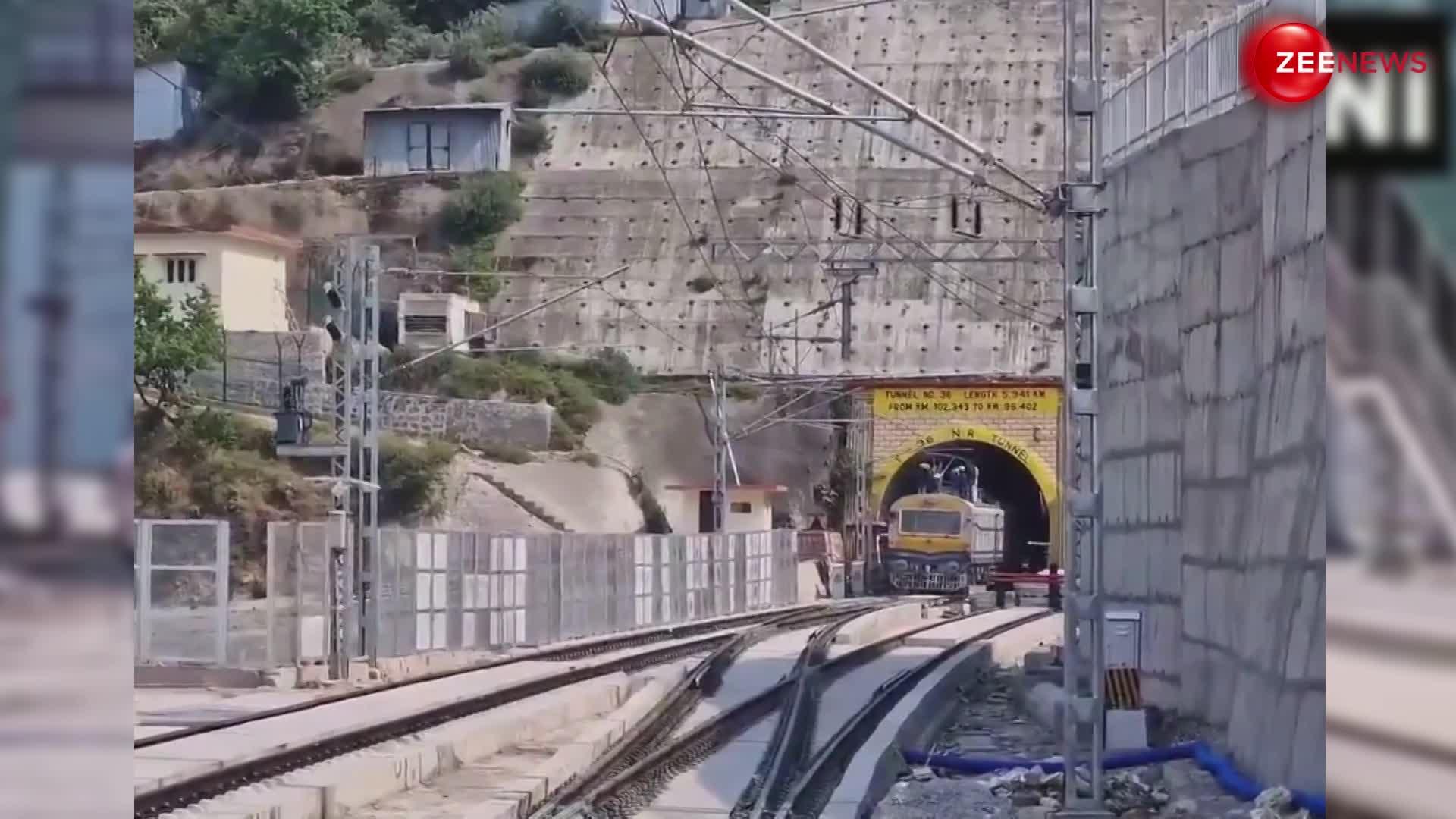 जम्मू-कश्मीर में बना दुनिया का सबसे ऊंचा रेलवे पुल, जल्द दौड़ती दिखेंगी ट्रेन; Exclusive वीडियो