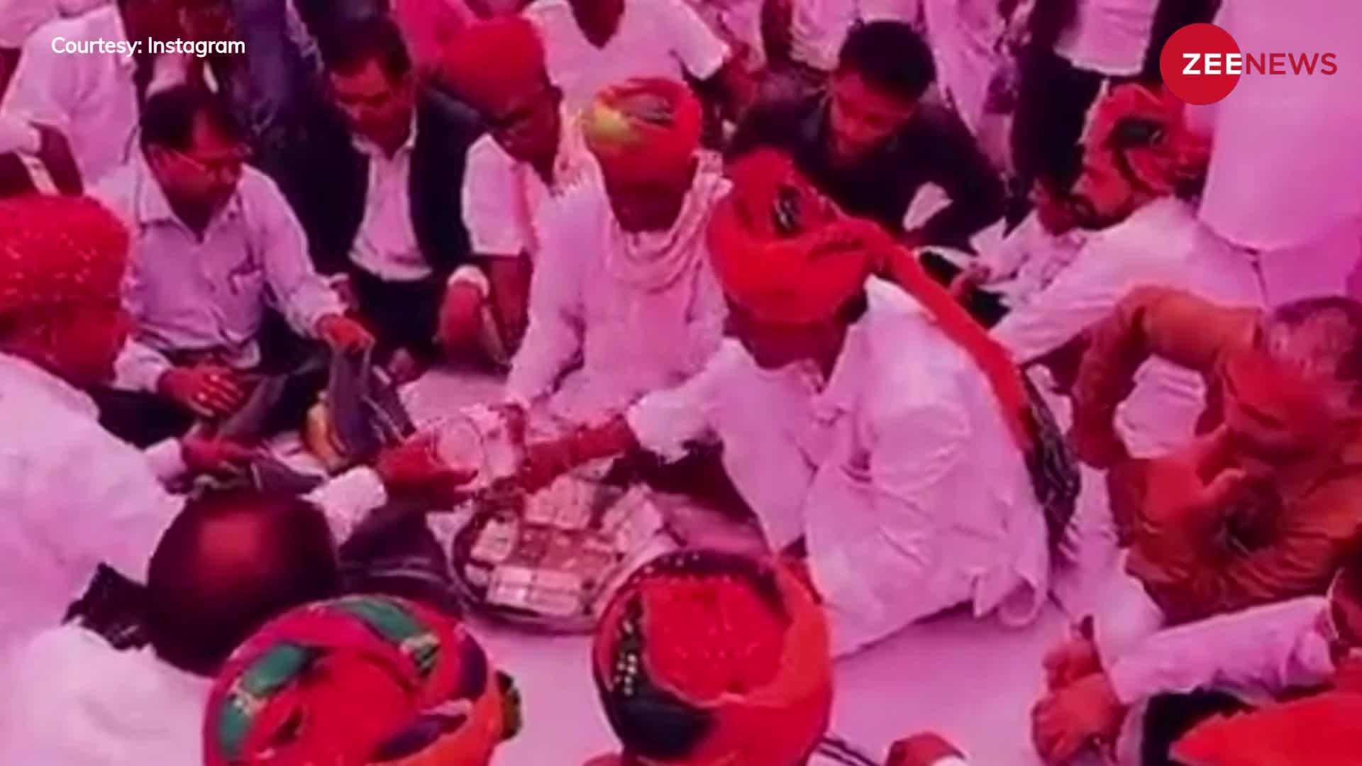 Viral: राजस्थान में भांजी की शादी में मामा ने भरा 3 करोड़ का मायरा, देख दंग रह गए रिश्तेदार