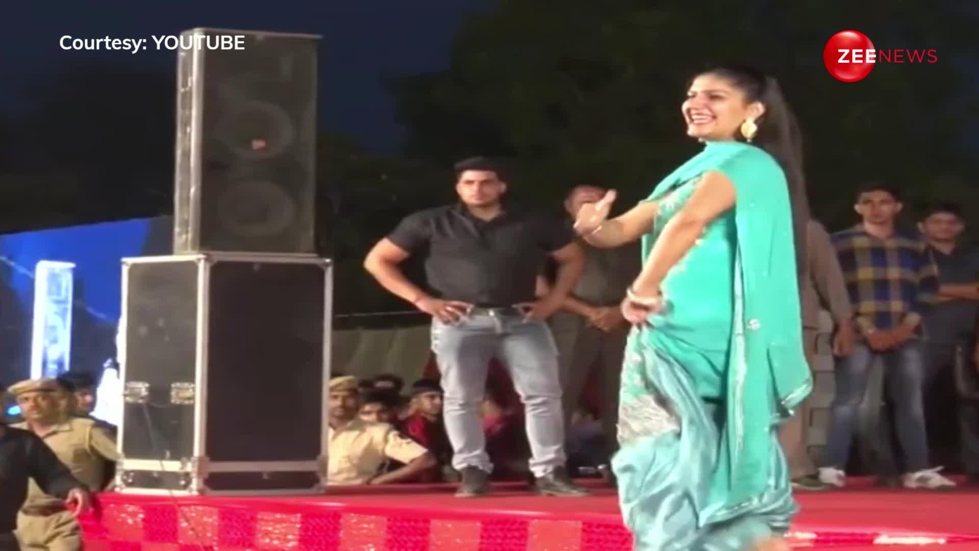 5 साल पहले 'रसगुल्ला खावादे' गाने पर Sapna Choudhary ने किया था ताबड़तोड़ डांस, यूट्यूब पर 58 मिलियन लोगों ने देखा था ये वीडियो