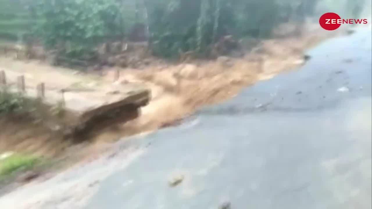 Kerala में भारी बारिश-बाढ़ से बिगड़ रहे हालात,  कई लोग लापता