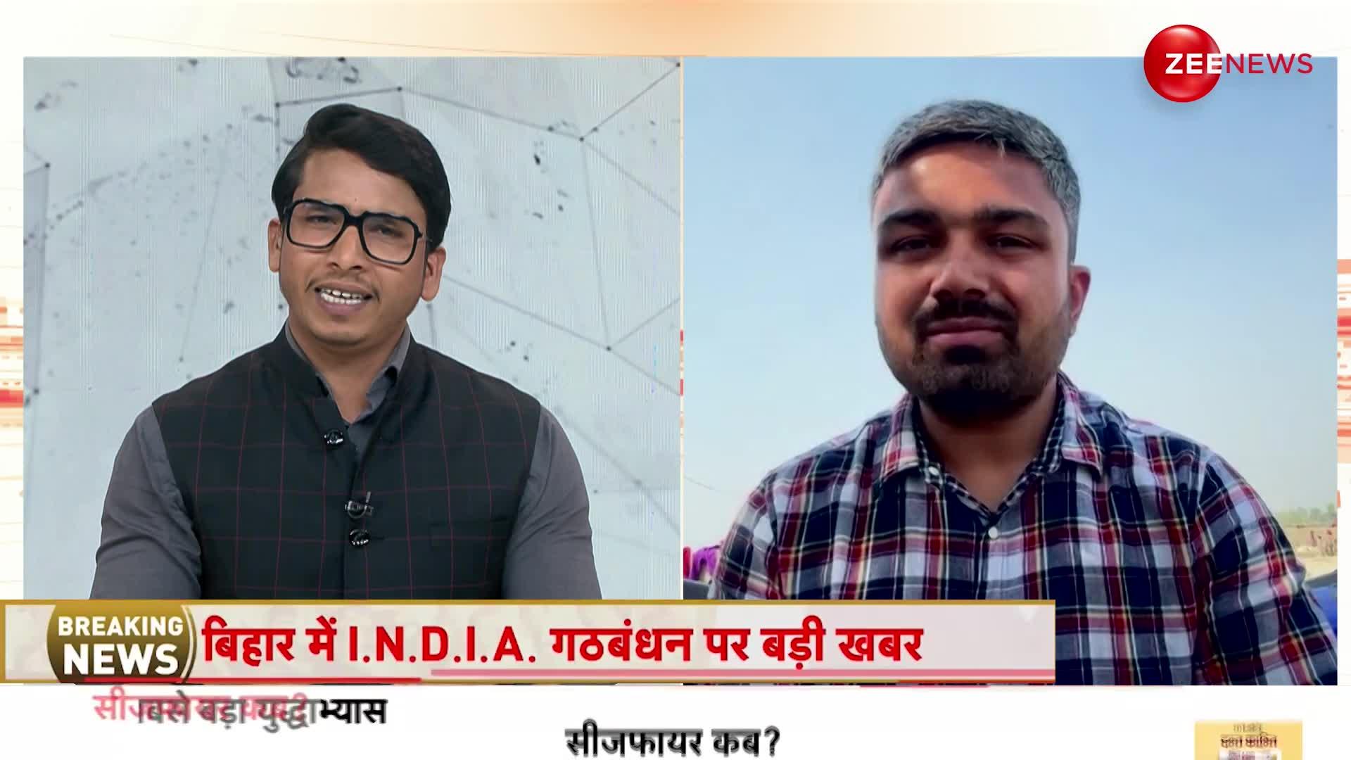 Manish Kashyap Exclusive Interview: चुनाव लड़ने के ऐलान पर मनीष का 'धमाकेदार' इंटरव्यू | Lok Sabha