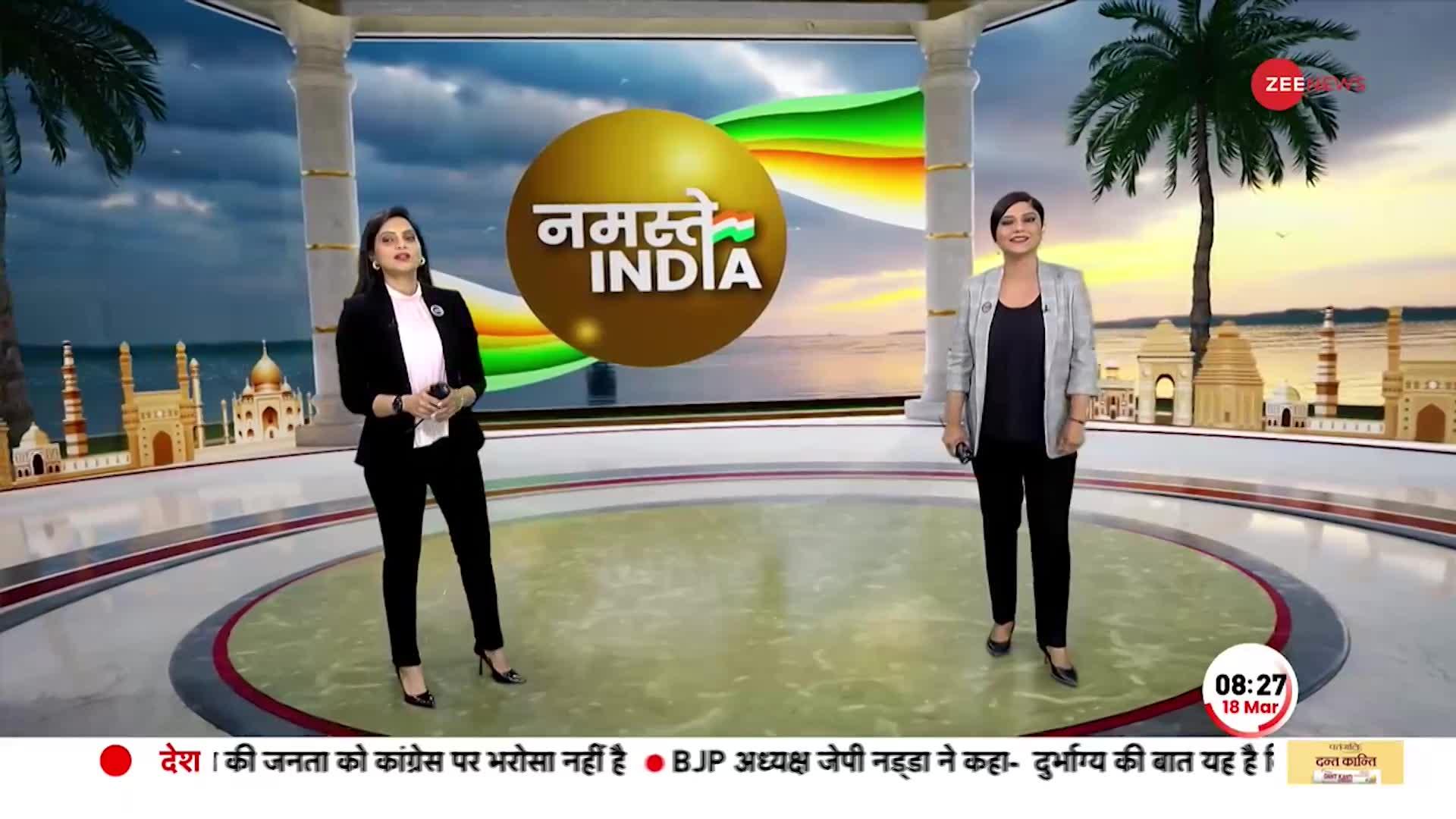 Weather News: Delhi में बदला मौसम का मिजाज, दिल्ली-NCR में मौसम हुआ खुशनुमा