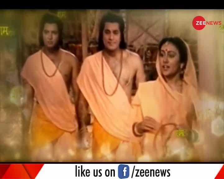Bollywood Breaking: लॉकडाउन में लौटे भगवान राम
