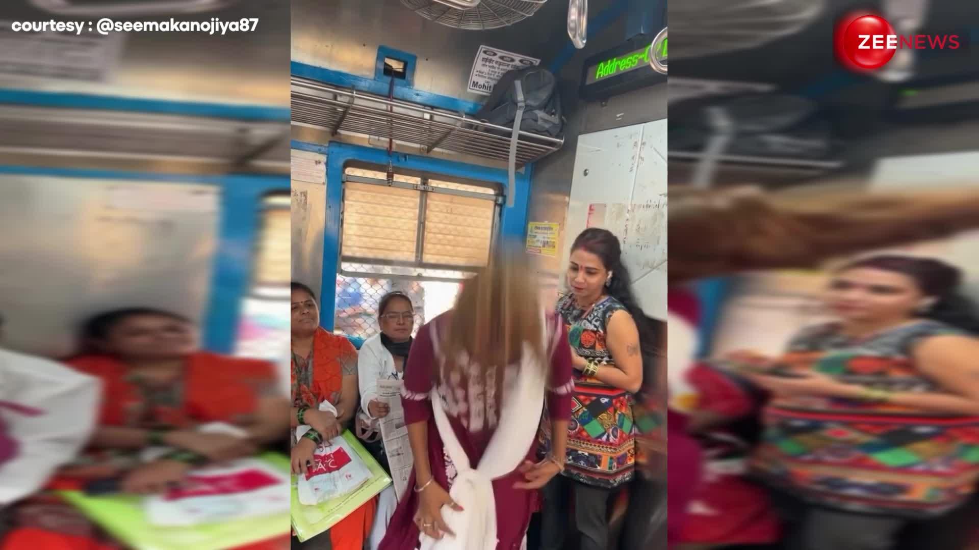 अरे बाप रे!  Delhi Metro  में लड़की ने किया ऐसा अजीब डांस के देखते ही भड़क गई पब्लिक, VIDEO हुआ वायरल….