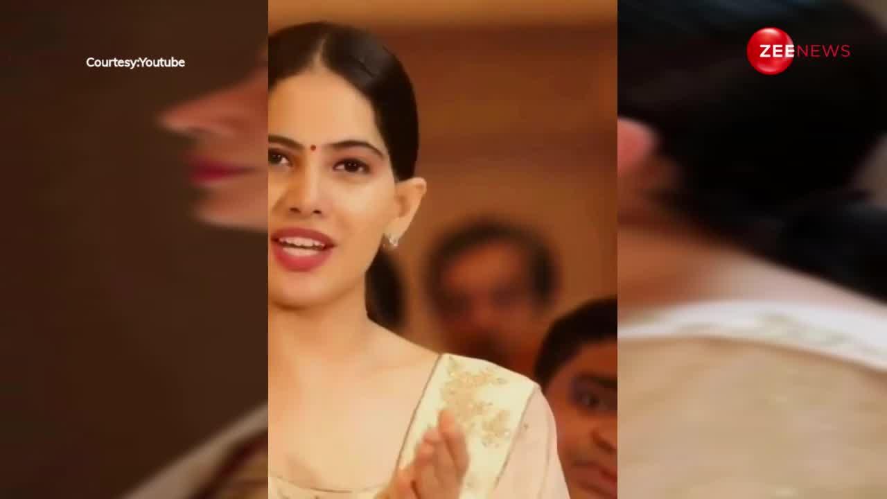 गणेश चतर्थी के शुभ मौके पर Jaya kishori का वीडियो हुआ वायरल, भजन कर पूरे दरबार में फैलाई पॉस्टिविटी