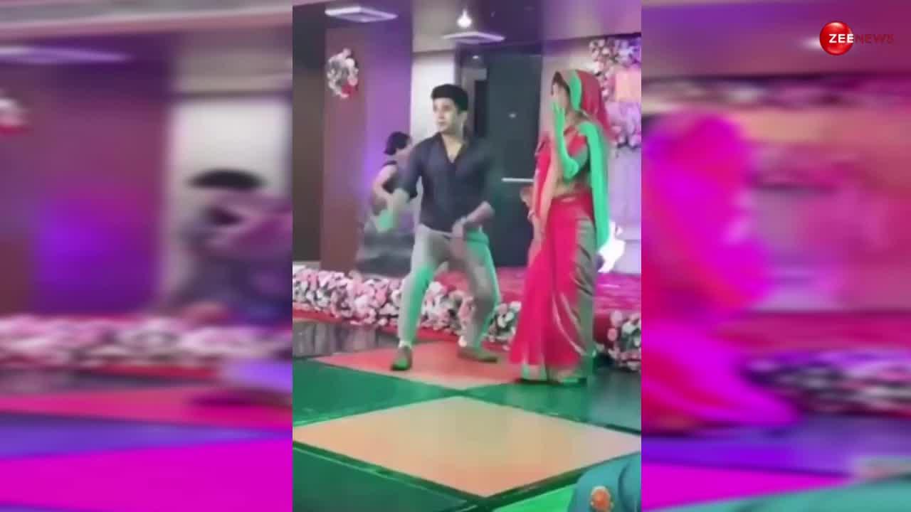 Devar Bhabhi Video: भाभी के साथ नाचते-नाचते देवर करने लगा ये काम, जीत लिया सबका दिल!
