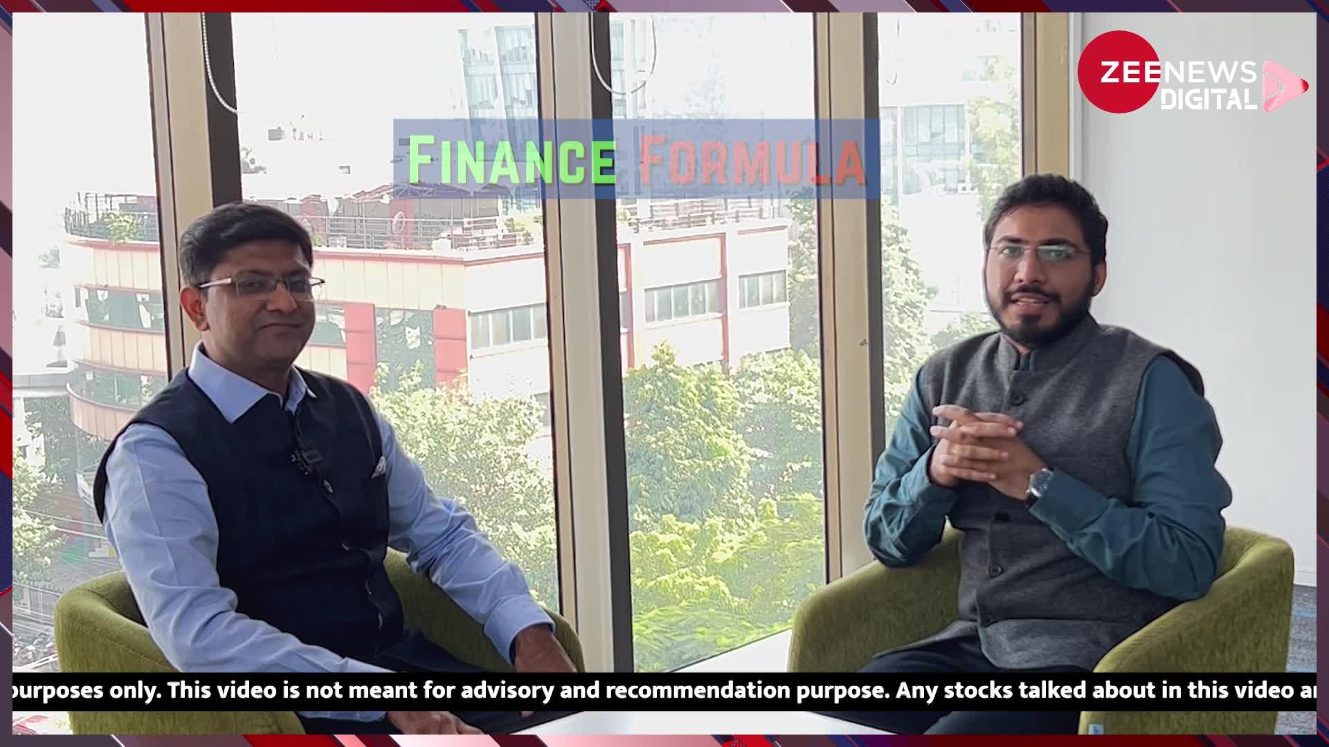 Finance Formula: Nitin Murarka ने बताई Options से पैसा छापने की रणनीति