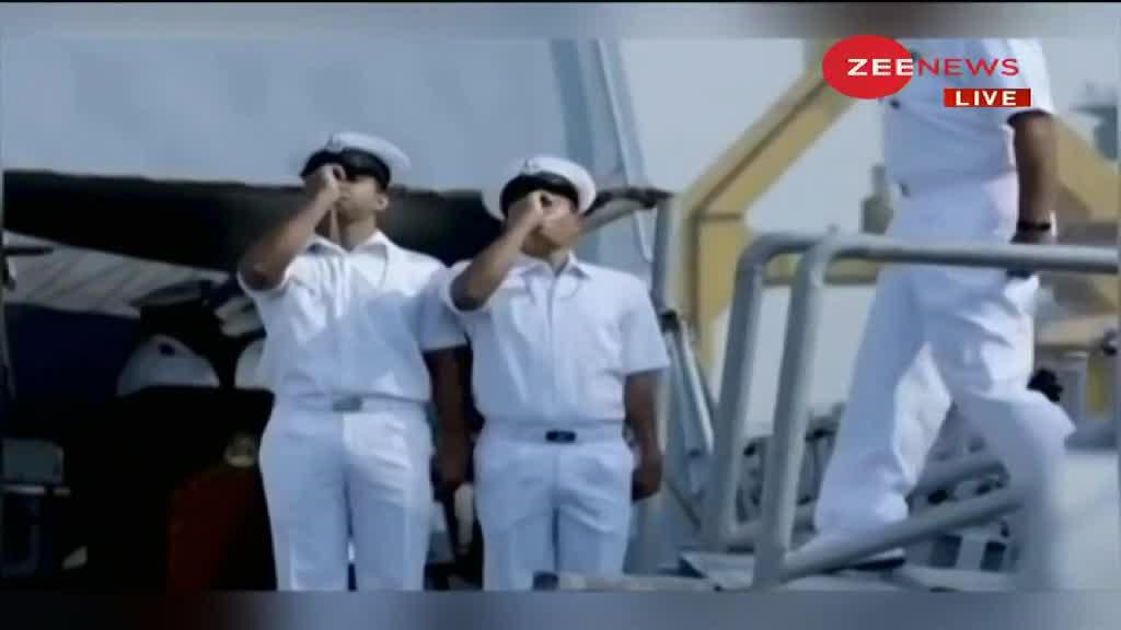 Zee World Exclusive: हिंद महासागर में 'युद्ध' की तैयारी?