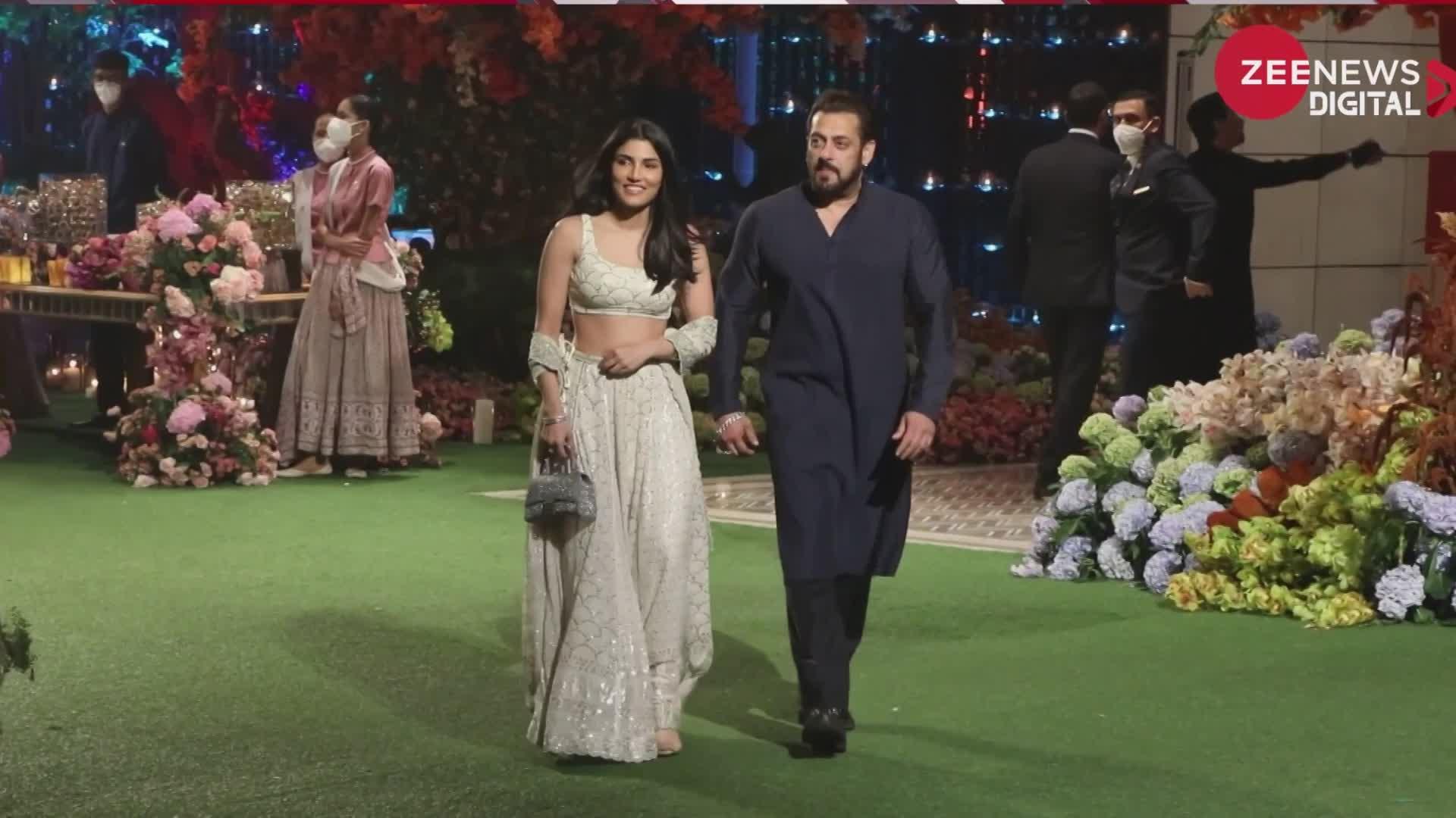 सालों बाद हुआ Salman Khan और Aishwarya Rai का आमना-सामना, अंबानी की पार्टी में दोनों की कुछ यूं हुई मुलाकात