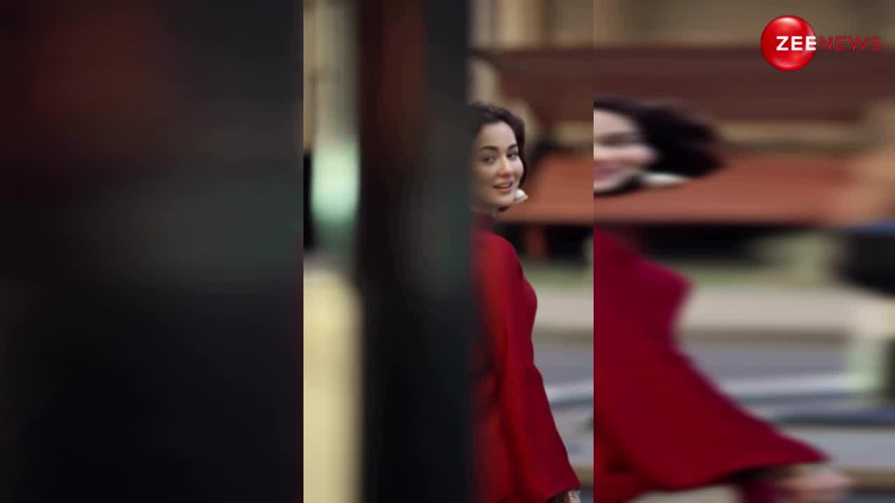 पाकिस्तान की Hania Aamir के सामने के सामने फेल हैं बॉलीवुड हसीनाएं, वीडियो ने धड़काए फैंस के दिल