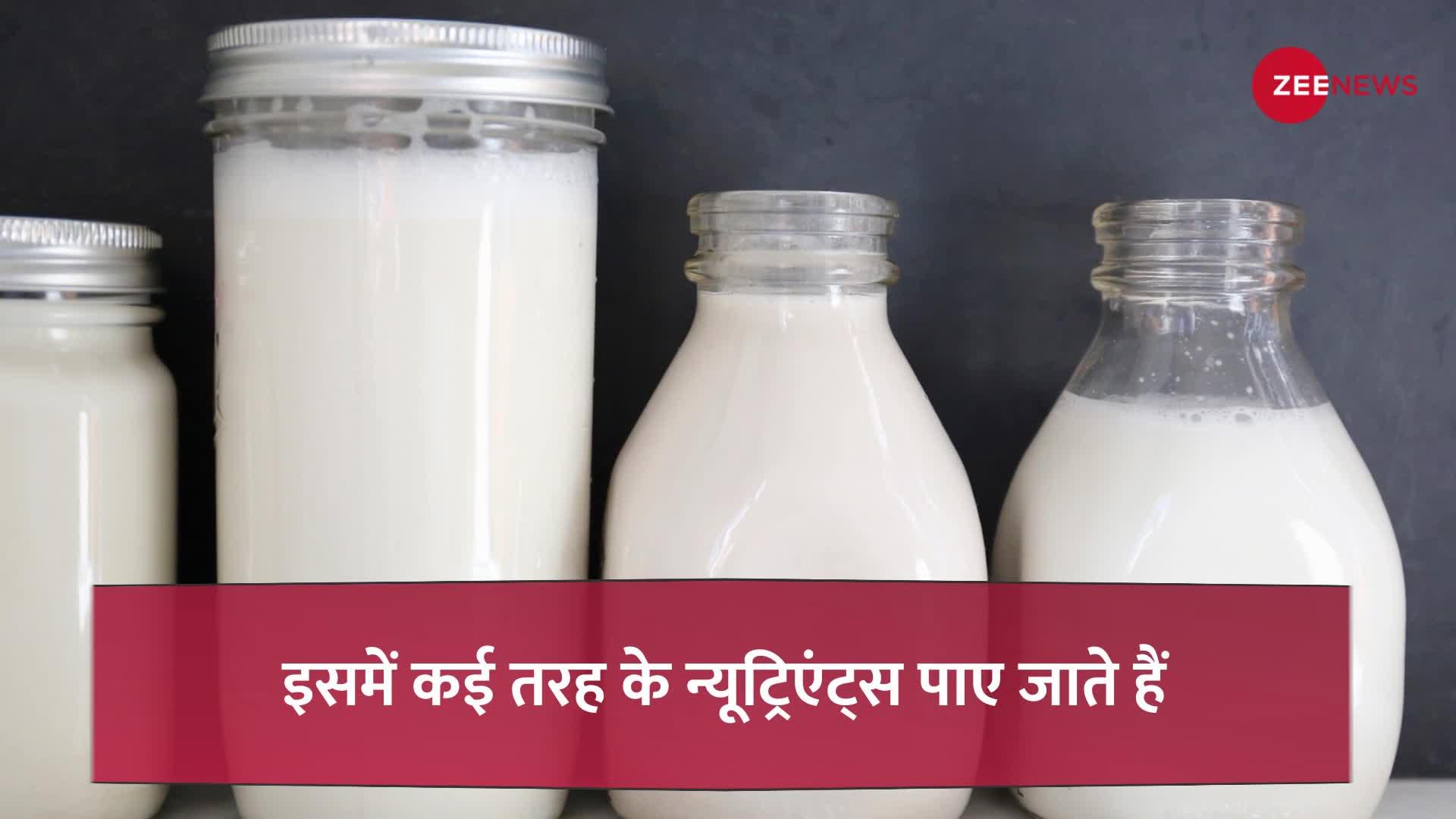जानिए कच्चा दूध पीना  सेहत के लिए फायदेमंद या नुकसानदेह?
