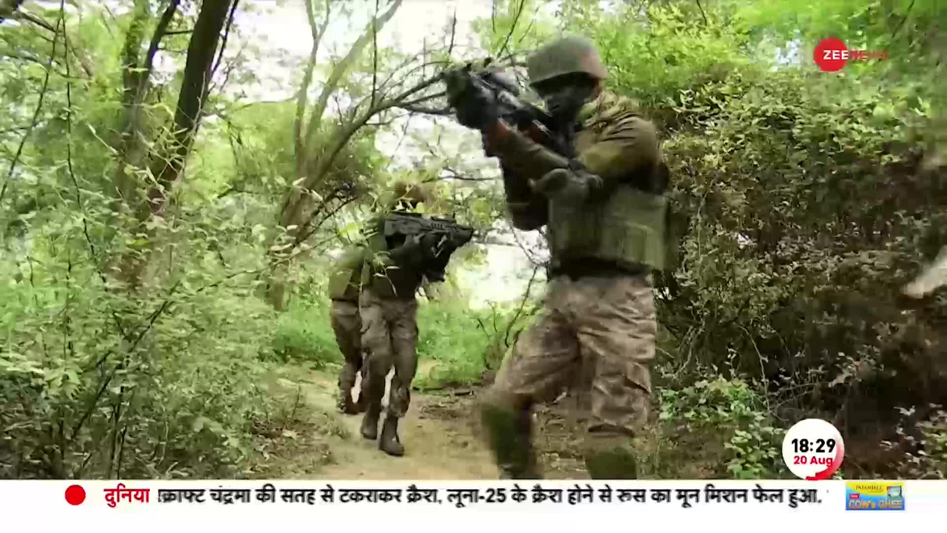 Garud Commando Force: 'गरुड़ कमांडो' क्यों हैं दुश्मन का काल, देखिए स्पेशल SHOW | Indian Army