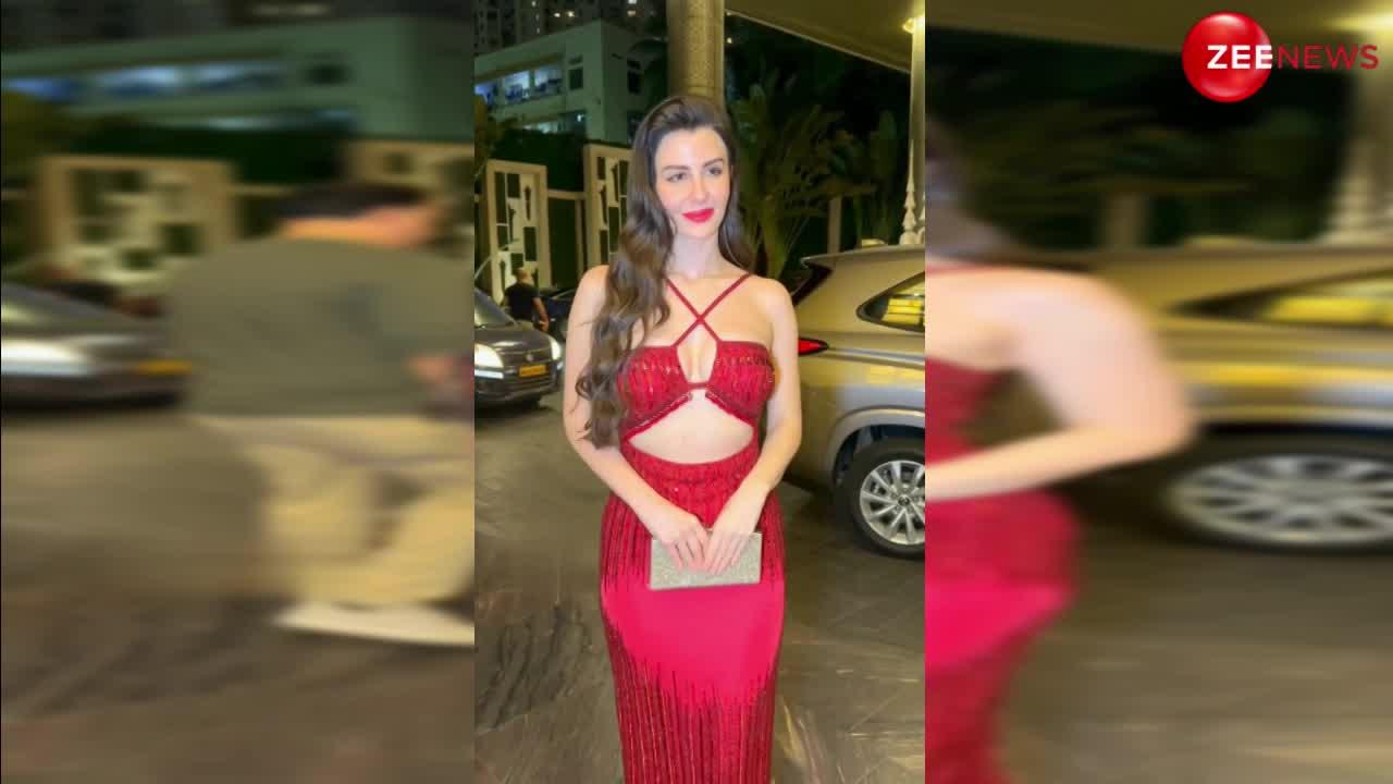Arbaaz Khan की एक्स गर्लफ्रेंड ऐसे कपड़े पहन इवेंट में पहुंचीं देख लोग हुए कन्फ्यूज, बोले- 'आइला एक दम Nora Fatehi लग रही है'