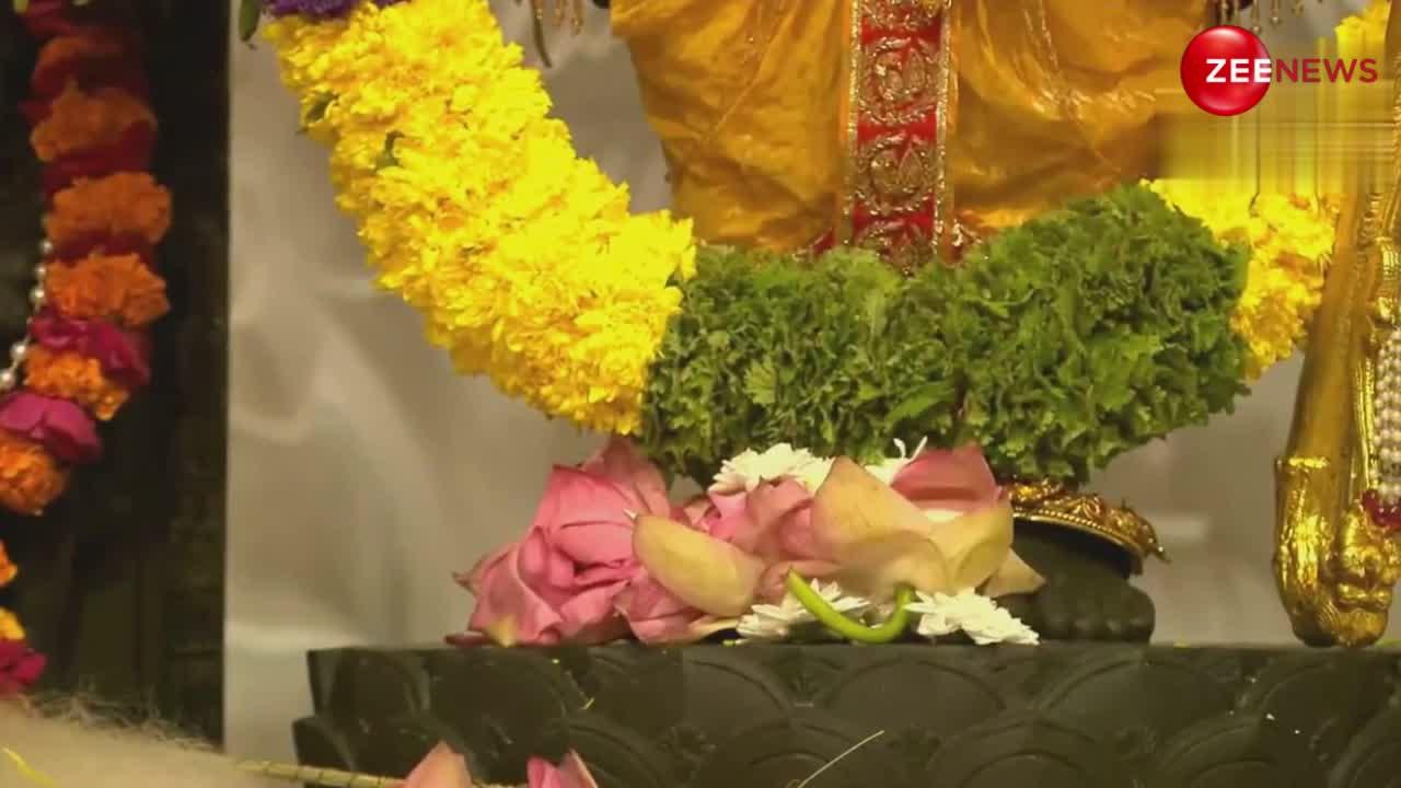 Video: गर्भगृह में विराजे भगवान श्री राम, सामने आई खूबसूरत तस्वीरें; पूरा भारत देश हुआ भावुक