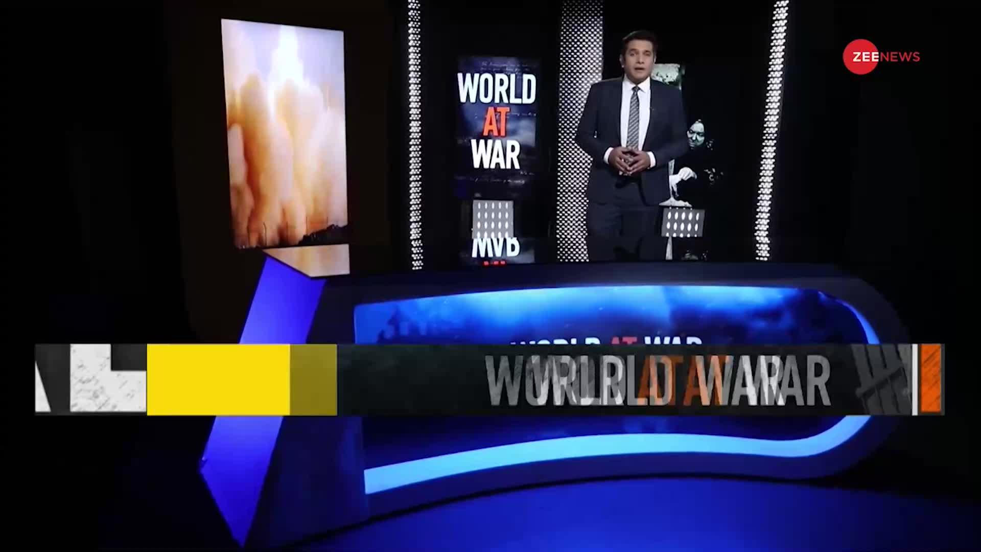 World At War: यूक्रेन से जंग के लिए रूस करेगा 4 लाख नए सैनिकों की भर्ती !