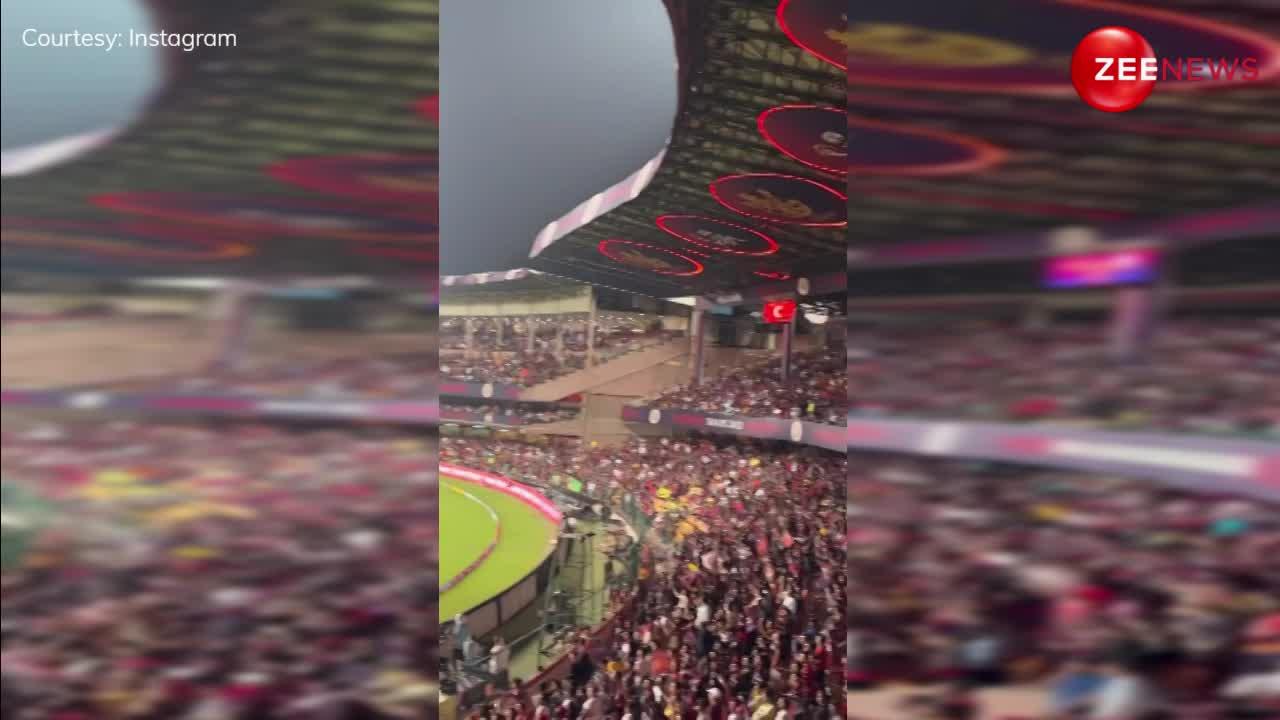 RCB की हार के बाद Virat Kohli के लिए भावुक हुई जनता, 'देवा-देवा ओम देवा-देवा नमः' से गूंजा पूरा स्टेडियम