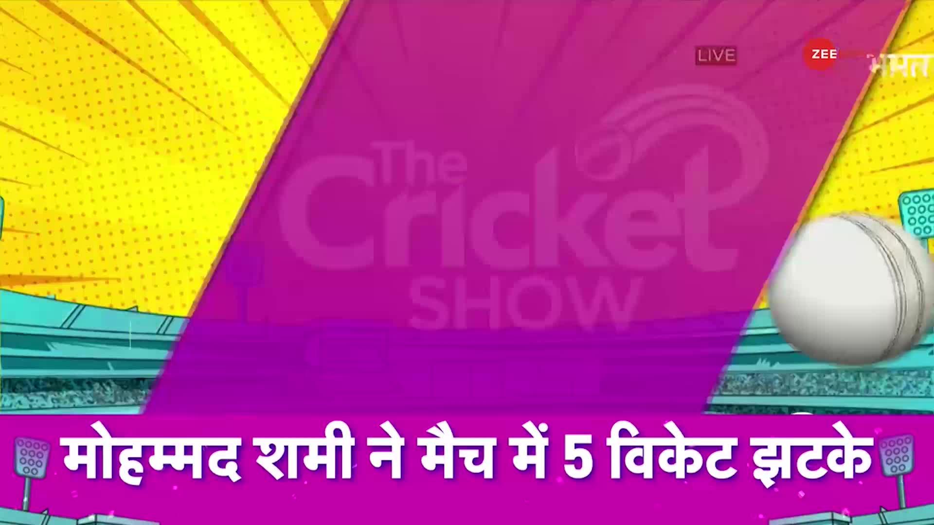 IND vs AUS 2023 1st ODI Series:  शमी की वो दो गेंदें जिसने पलट दिया खेल !